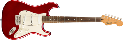 Squier, Classic Vibe '60s Stratocaster®, Candy Apple