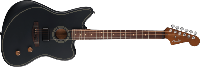 Fender, Acoustasonic® Standard Jazzmaster®, Black