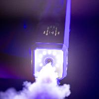Mac Mah, Fog Blaster 1000 Blanc