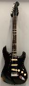 Fender, Custom Shop Stratocaster Dual-Mag II Relic, rosewood