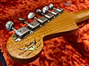 Fender, Custom Shop Stratocaster Dual-Mag II Relic, rosewood