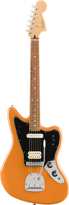 Fender, Player Jaguar®, Pau Ferro Fingerboard, Capri Orange