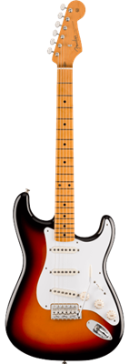 Fender, Vintera® III Late '50s Stratocaster®, 3-Color Sunburst