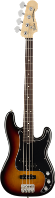 Fender, American Performer Precision Bass®, Rosewood Fingerboard, 3-Color Sunbur