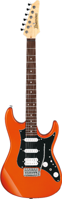 Ibanez, Guitare électrique AZES40BROM, Roadster Orange