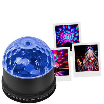 BoomTone DJ, Effets à Led SunBall