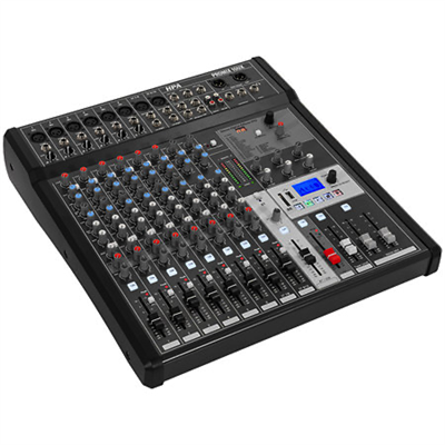 HPA Console de mixage analogique Promix 10UX