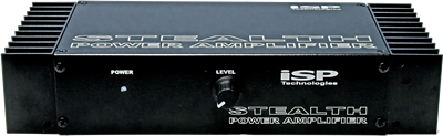 ISP TECHNOLOGIES, STEALTH POWER AMP PRO, puissance
