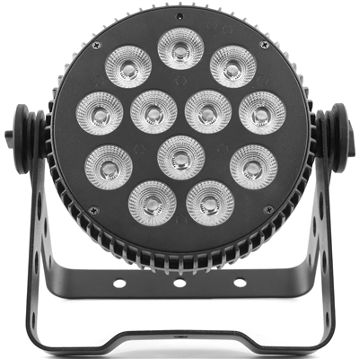 Mac Mah, Par Led SilentPAR 12X10W 6IN1
