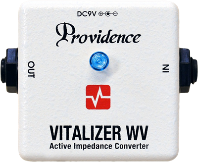 PROVIDENCE, VZW-1 VITALIZER WV, buffer