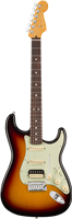 Fender, American Ultra Stratocaster® HSS, Rosewood Fingerboard, Ultraburst