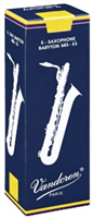 Anches Saxo Baryton force 3 (boite de 5)