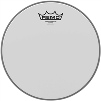Peau Ambassador sablée 10" pour tom /caisse claire