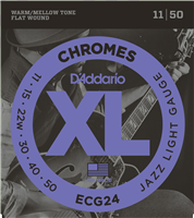 Cordes D'Addario XL Filet plat 11-50