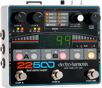 ELECTRO-HARMONIX, 22500 LOOPER, looper