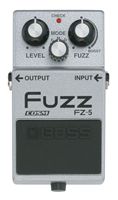 Pédale Boss Fuzz FZ-5