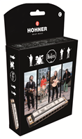 Hohner, Harmonica signature The Beatles C