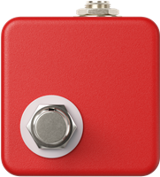 JHS PEDALS, RED REMOTE, contrôleur