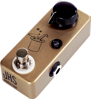 JHS PEDALS, PRESTIGE, booster