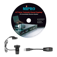 Mipro, Accessoires Système HF ACT 707SD
