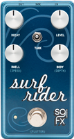 SOLIDGOLDFX, SURF RIDER IV, reverb