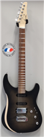 Tom Marceau, Guitare électrique Fascinante black burst