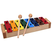 Eveil musical - Carillon merveilleux dès 4 ans