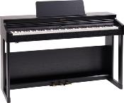 Roland, Piano Numérique RP701, noir