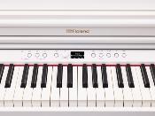 Roland, Piano Numérique RP701, blanc