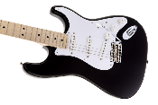 Fender, Eric Clapton Stratocaster®, Maple Fingerboard, Black