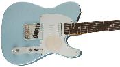 Fender, Chrissie Hynde Telecaster®, Rosewood Fingerboard, Ice Blue Metallic