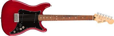 Fender, Player Lead II, Pau Ferro Fingerboard, Crimson Red Transparent