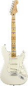 Fender, Player Stratocaster®, Maple Fingerboard, Polar White