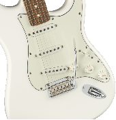 Fender, Player Stratocaster®, Pau Ferro Fingerboard, Polar White