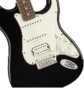 Fender, Player Stratocaster® HSS, Pau Ferro Fingerboard, Black