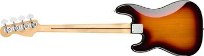 Fender, Player Precision Bass®, Maple Fingerboard, 3-Color Sunburst