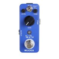 Pédale d'effet Mooer Solo - Distortion 3 modes