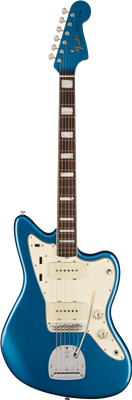Fender, American Vintage II 1966 Jazzmaster®, Rosewood Fingerboard, Lake Placid