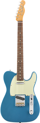 Fender, Vintera® '60s Telecaster® Modified, Pau Ferro Fingerboard, Lake Placid B