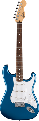 Fender, Standard Stratocaster®, Laurel Fingerboard, Aqua Marine Metallic