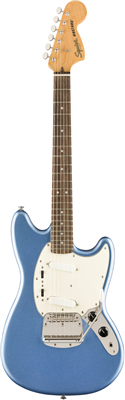 Squier, FSR Classic Vibe '60s Mustang®, Laurel Fingerboard, Lake Placid Blue