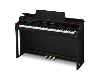Casio, Piano Numérique AP-550 Noir