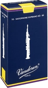 Anche Vandoren sax Soprano n°2 - boite