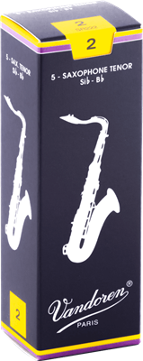 Vandoren, Anches Sax Ténor n°2