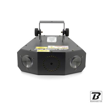 BoomTone DJ, Effets à Led Duo Moon Star