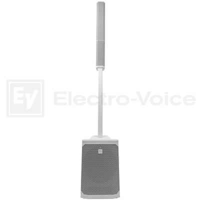 Electro-Voice, Système Colonne EVOLVE 50 KW White