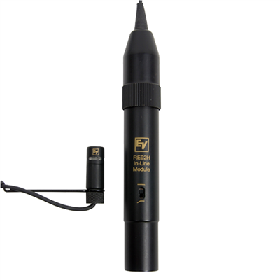 Electro-Voice, Micro Statique RE92H