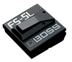 Boss, FS-5L Footswitch pour Amplis Cube Roland, Amplis Boss ou Effet Boss