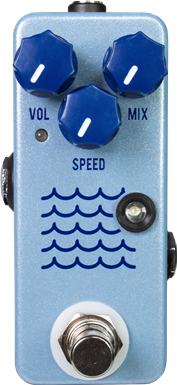 JHS PEDALS, TIDEWATER, tremolo
