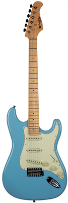 Prodipe Guitars, ST80 MA, Bleue